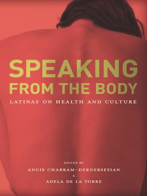 cover image of Speaking from the Body